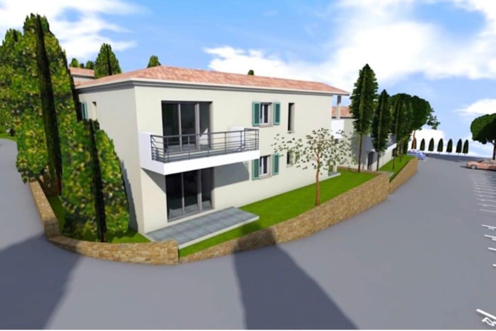 Residence Arborea C4 Corte Corte  Exterior photo